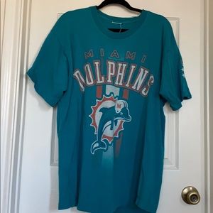 VINTAGE Miami Dolphins T shirt